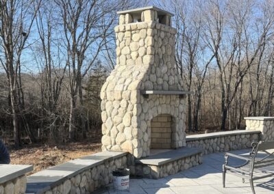 Rosario Spada Mason Contractor, LLC in Middletown, CT