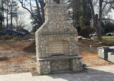 Outdoor Kitchen & Fireplace Builders in Cromwell, CT
